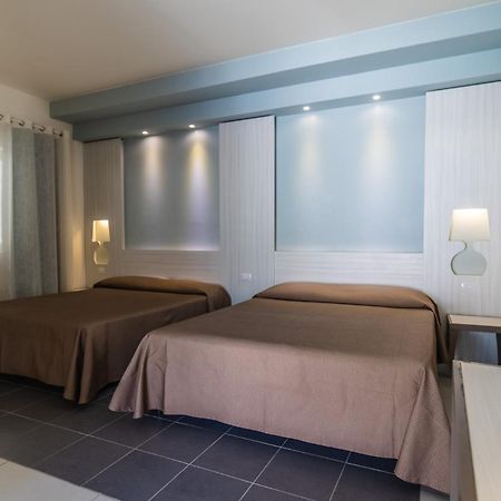 Hotel D'Amato Peschici Kültér fotó