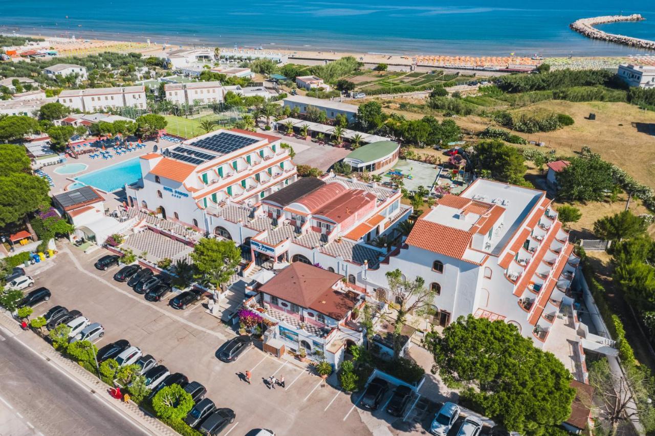 Hotel D'Amato Peschici Kültér fotó