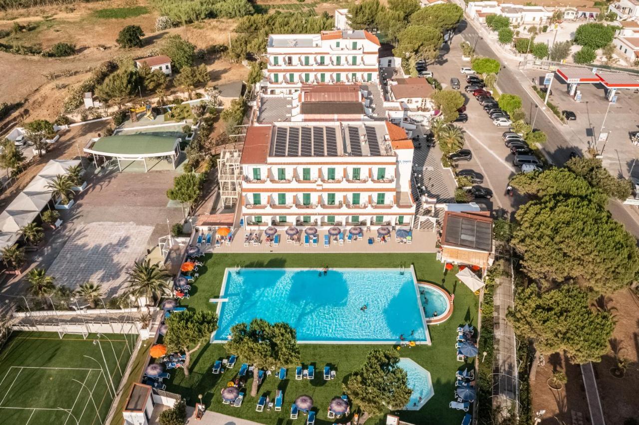Hotel D'Amato Peschici Kültér fotó