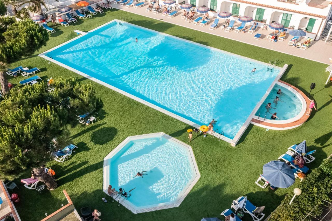 Hotel D'Amato Peschici Kültér fotó