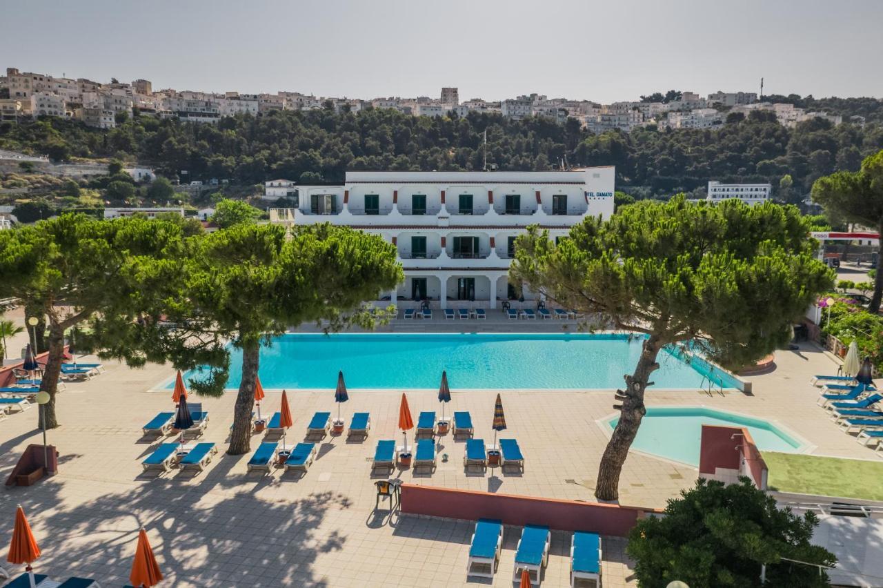 Hotel D'Amato Peschici Kültér fotó