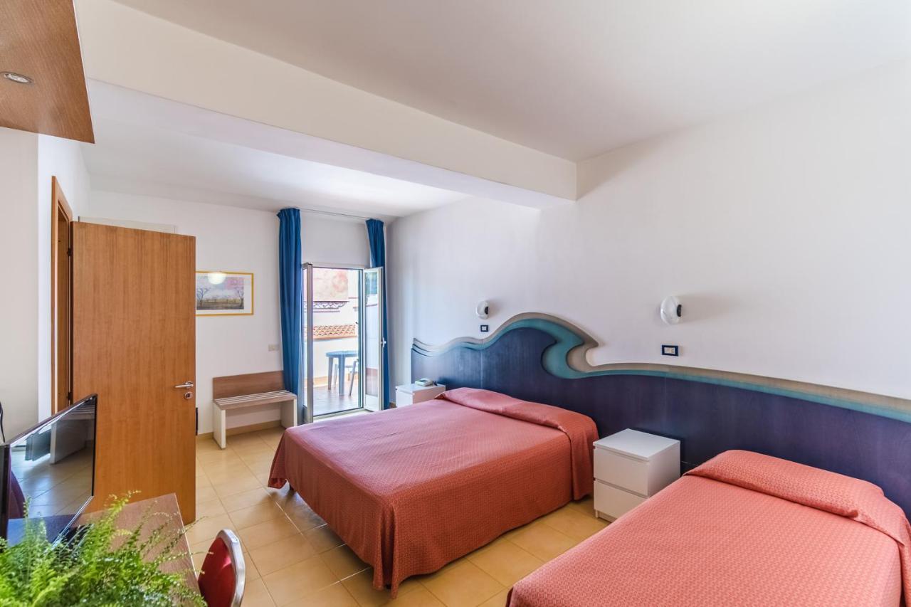 Hotel D'Amato Peschici Kültér fotó