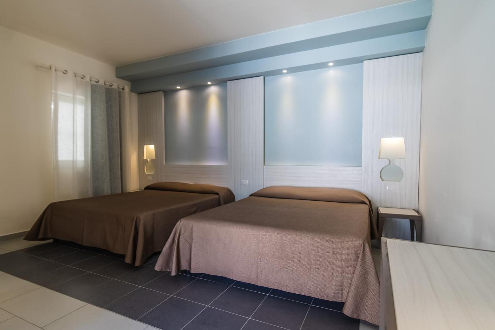 Hotel D'Amato Peschici Kültér fotó