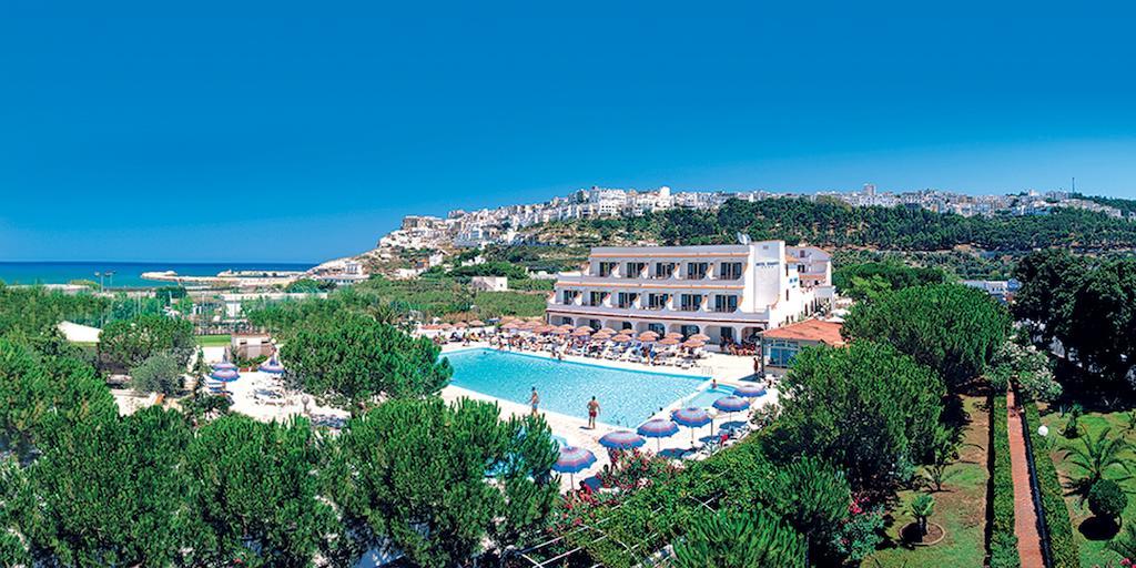 Hotel D'Amato Peschici Szoba fotó