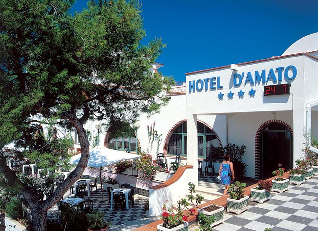 Hotel D'Amato Peschici Szoba fotó