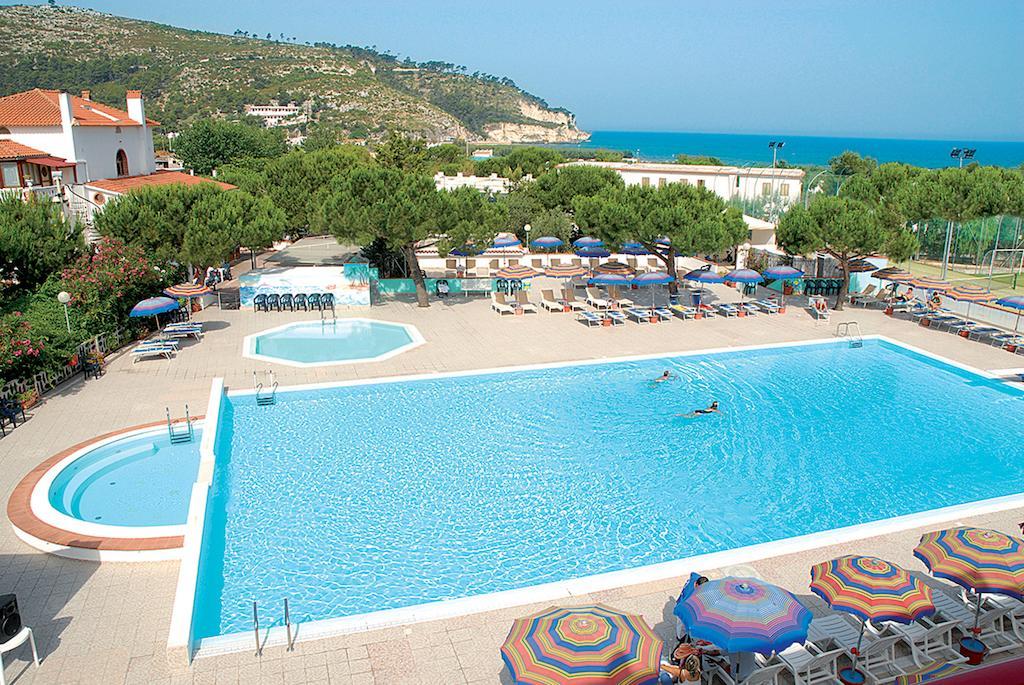 Hotel D'Amato Peschici Szoba fotó