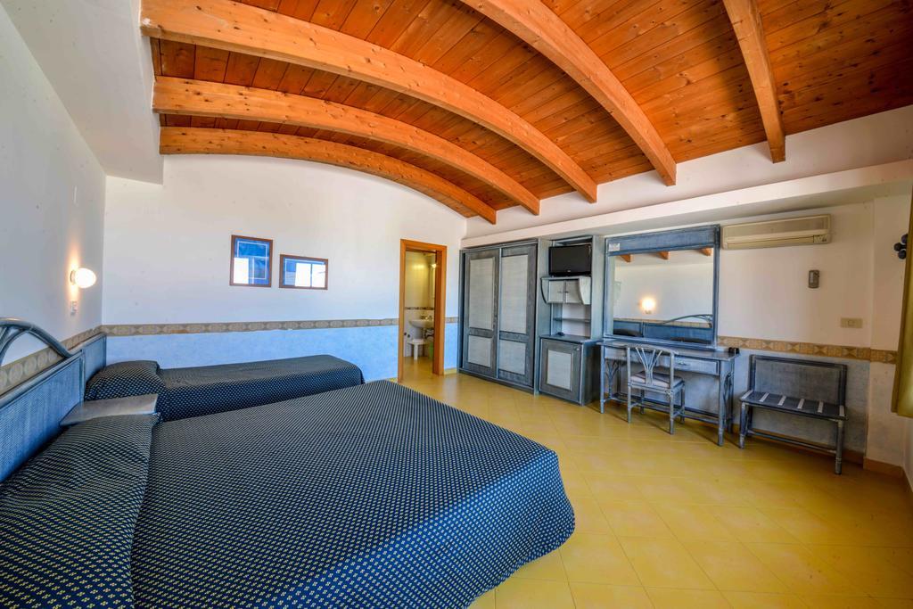 Hotel D'Amato Peschici Kültér fotó