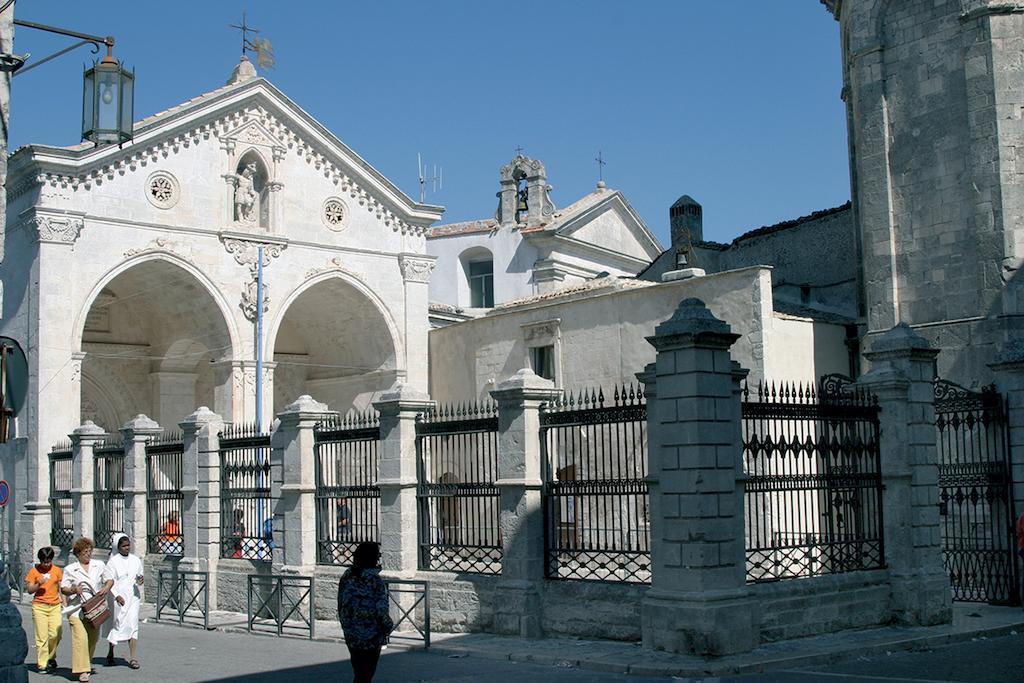 Hotel D'Amato Peschici Kültér fotó