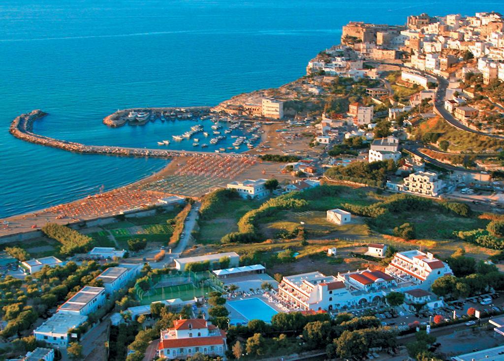 Hotel D'Amato Peschici Kültér fotó