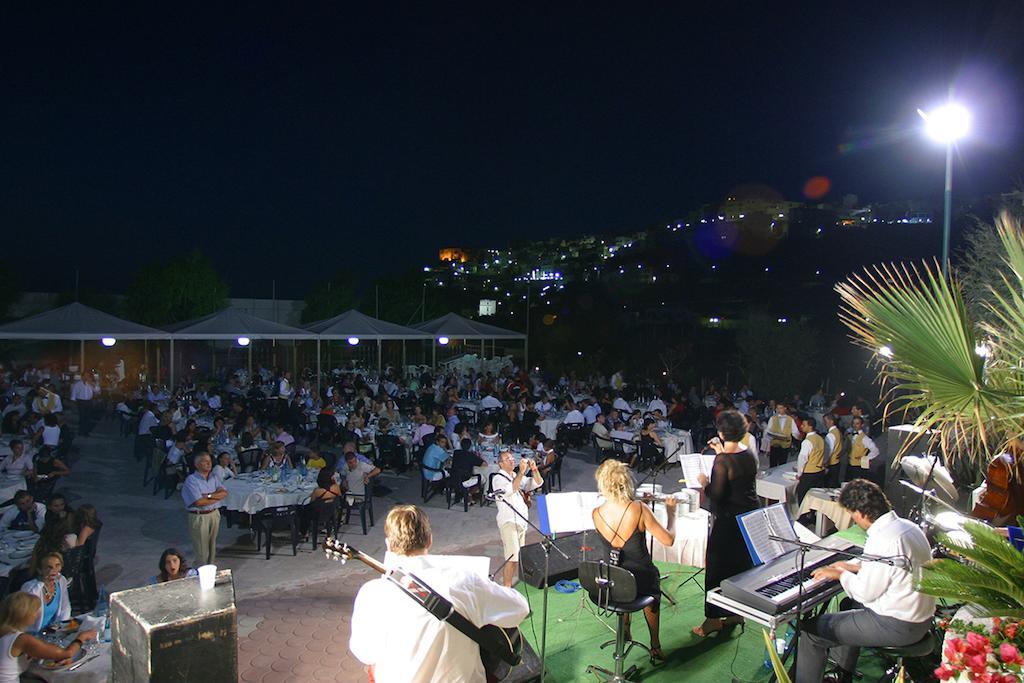 Hotel D'Amato Peschici Kültér fotó