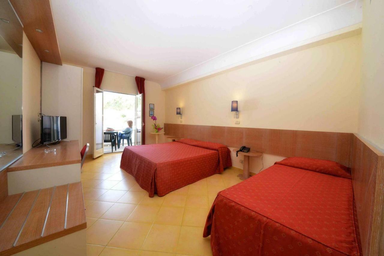 Hotel D'Amato Peschici Kültér fotó
