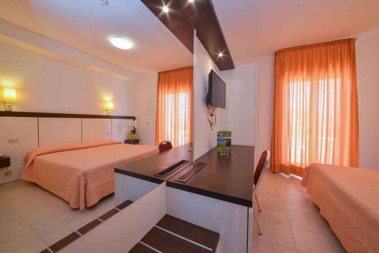 Hotel D'Amato Peschici Kültér fotó