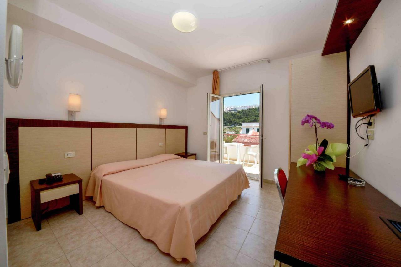 Hotel D'Amato Peschici Kültér fotó