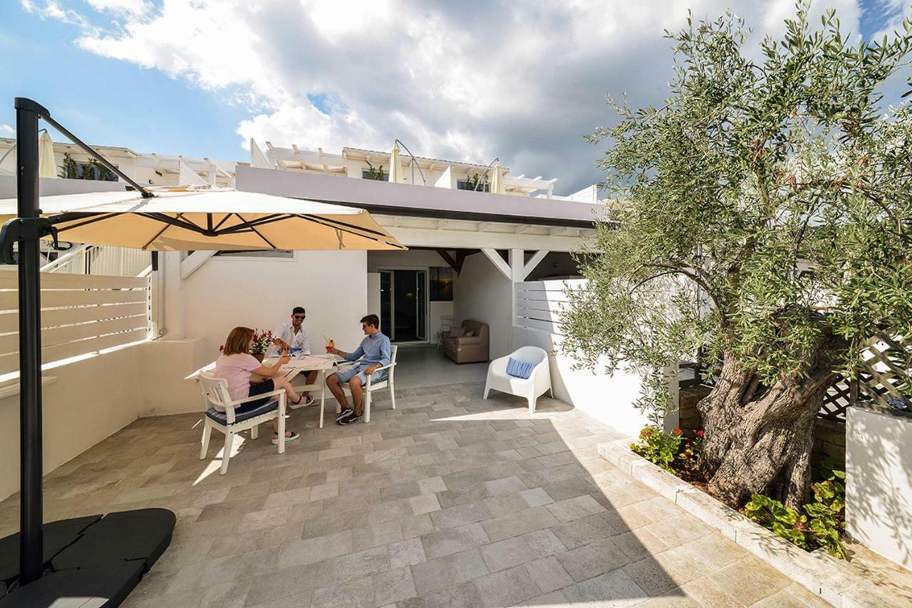 Hotel D'Amato Peschici Kültér fotó