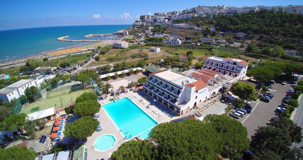 Hotel D'Amato Peschici Kültér fotó