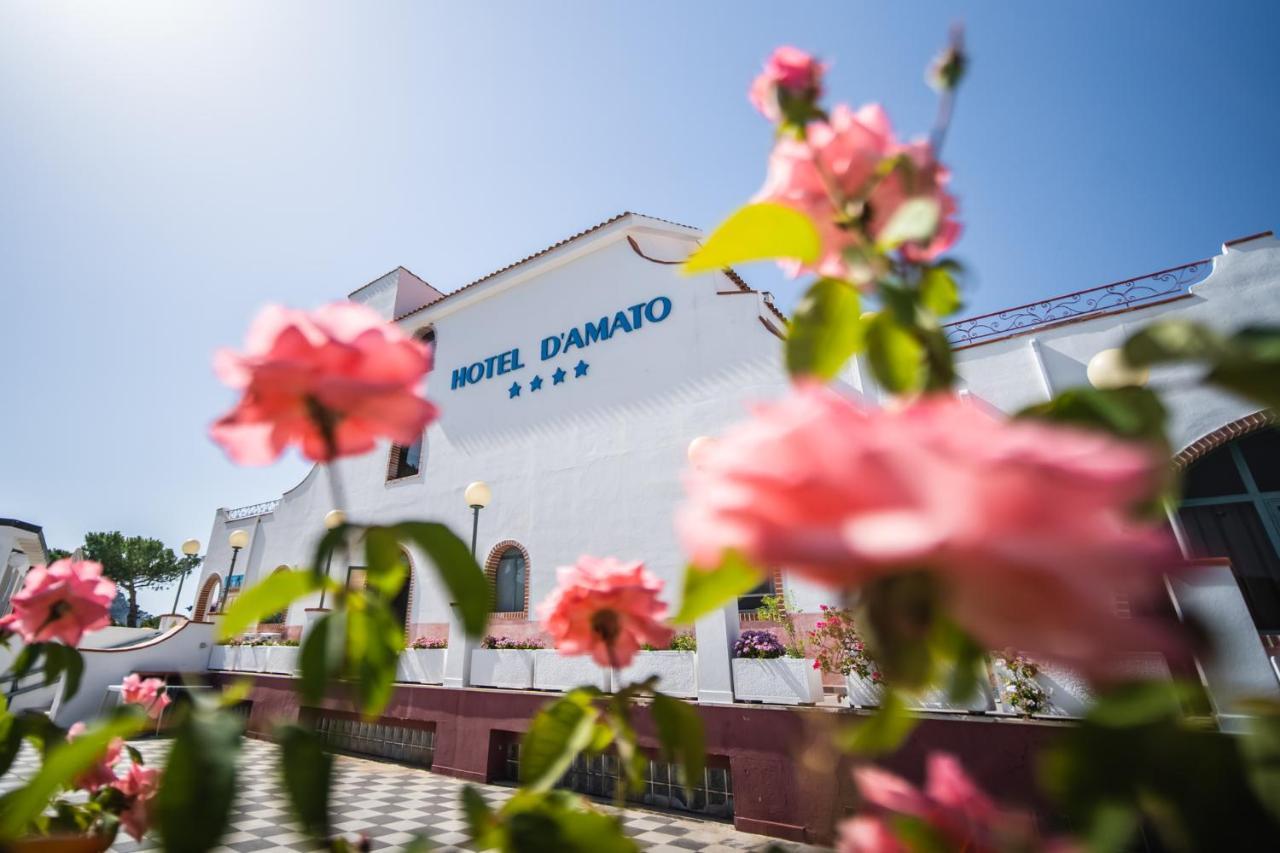 Hotel D'Amato Peschici Kültér fotó